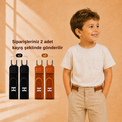KavraKemer™ | Premium Tokasız Kemer