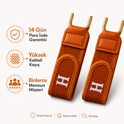 KavraKemer™ | Premium Tokasız Kemer