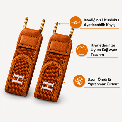 KavraKemer™ | Premium Tokasız Kemer